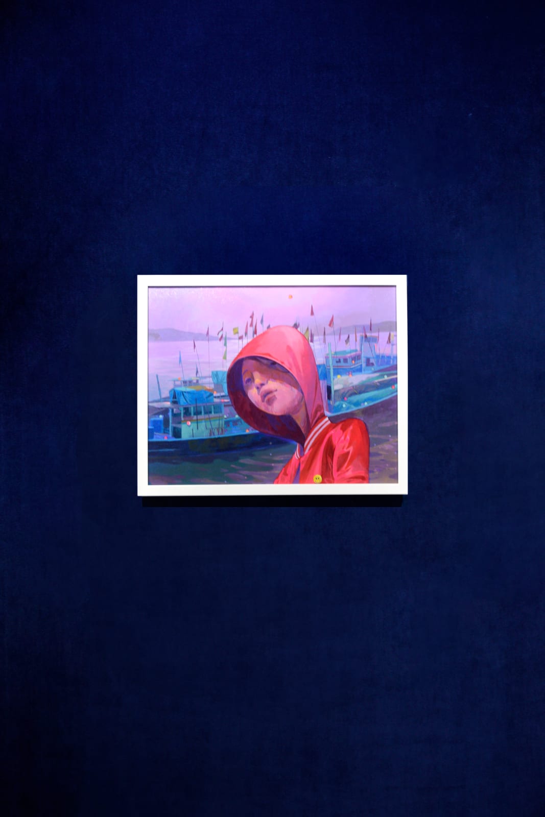 Andrew Hem, Upside Down, 2021