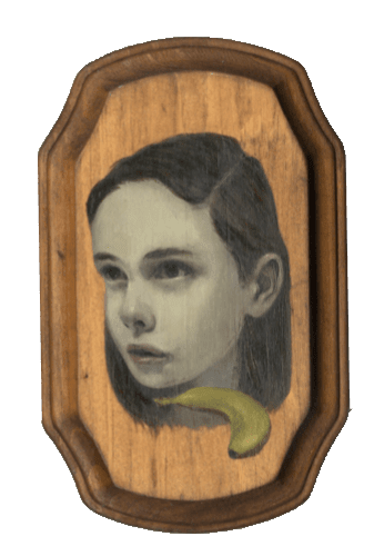 Lola Gil, Girl, 2018