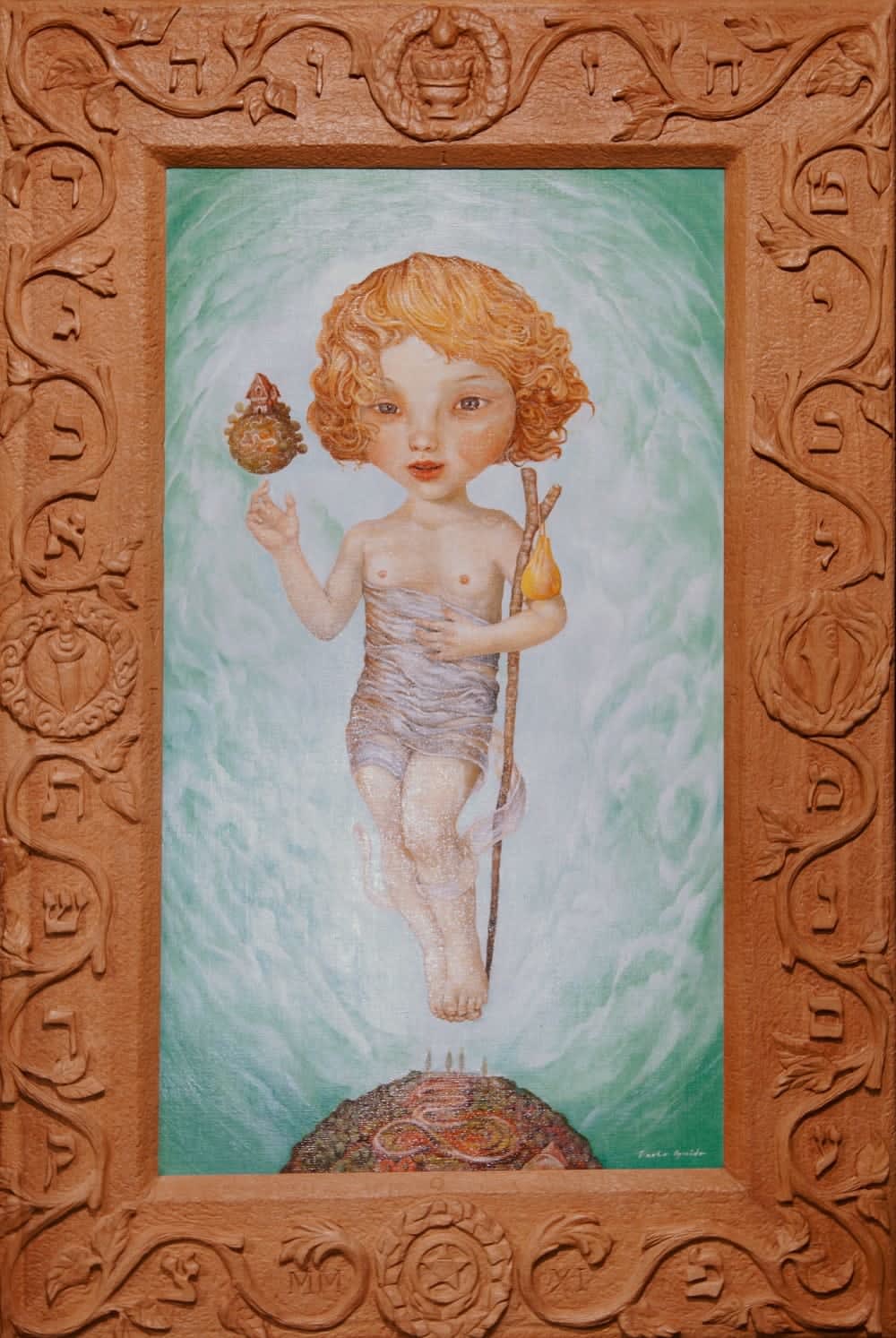 Paolo Guido, Viator, 2013