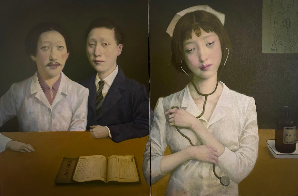 Jeffrey Chong Wang, Diagnosis, 2022