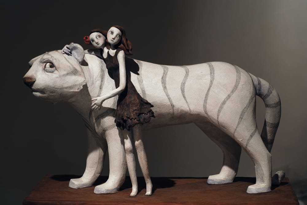 Clémentine De Chabaneix, Siamese, 2011