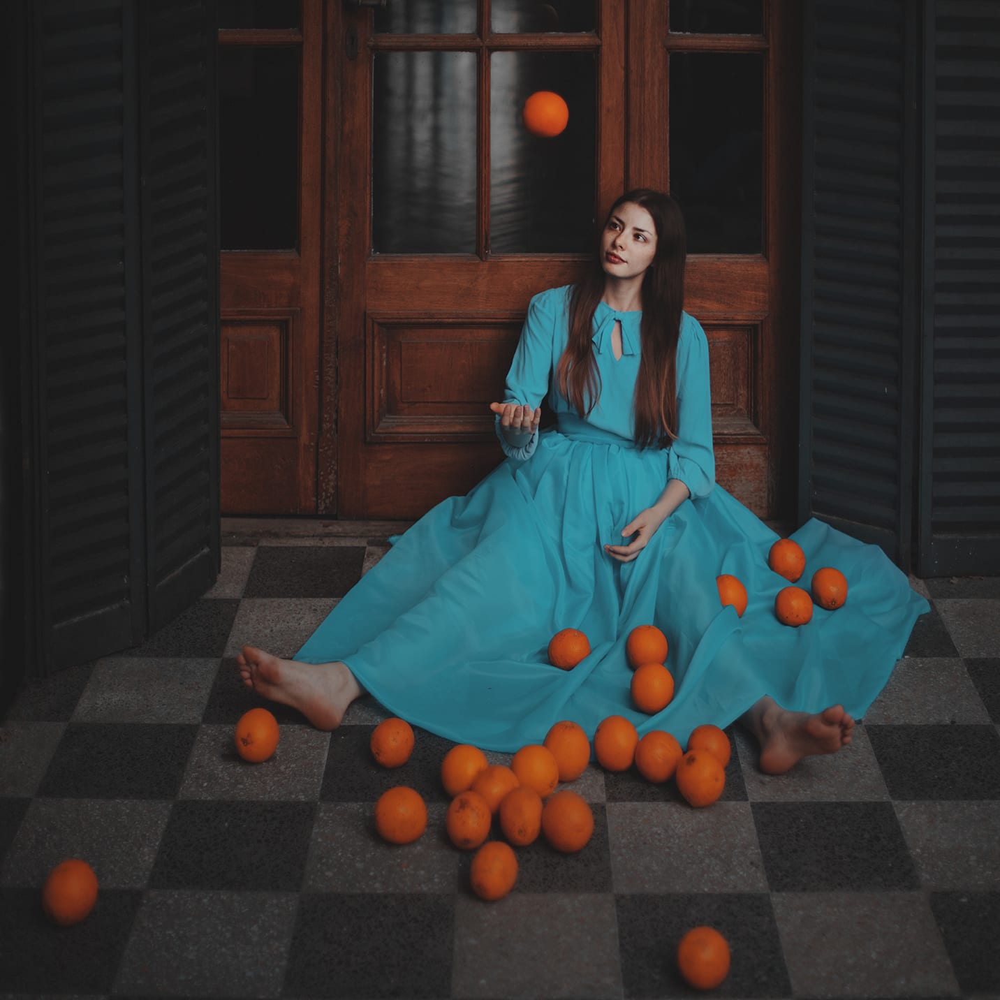 Anka Zhuravleva, Colour Tales n.2