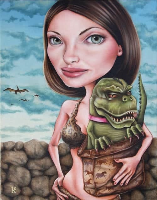 Ken Keirns, Trixie B.C. , 2008