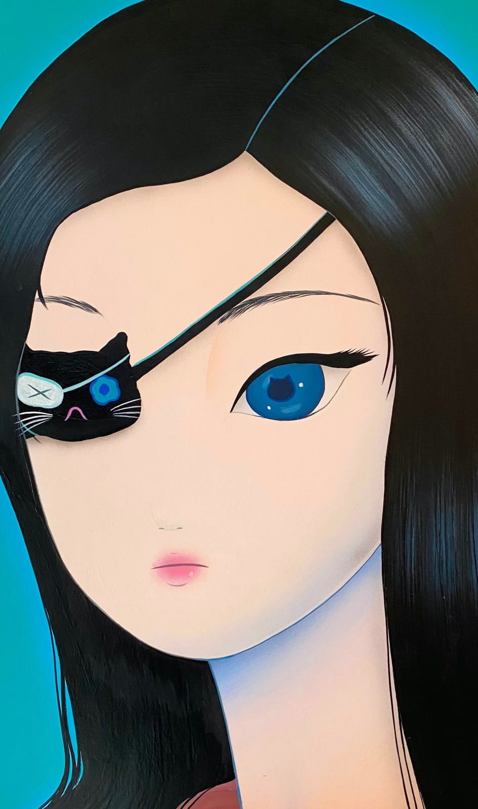 Jang Koal, On your side, 2021