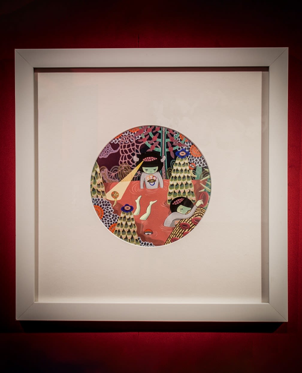 Aya Kakeda, Micro-Chan World, 2020