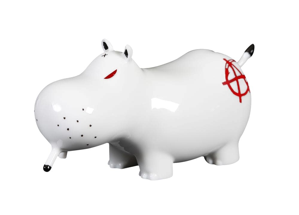 Frank Kozik, Potamus red
