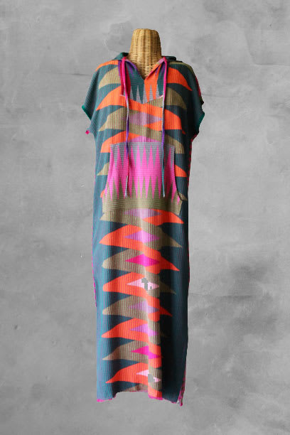 IKKIM'O, Baja Dress Short B-22270, 2022