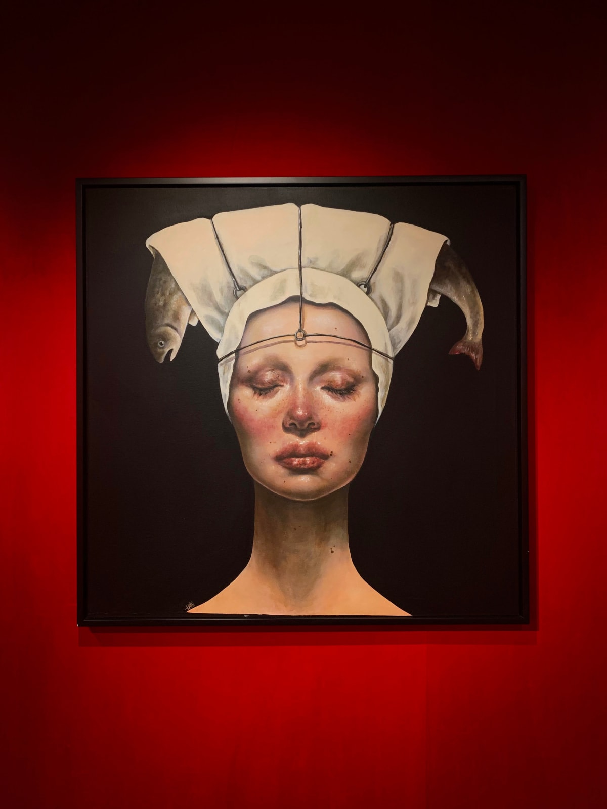 Afarin Sajedi, Chef Offer - Like a Servant, 2014