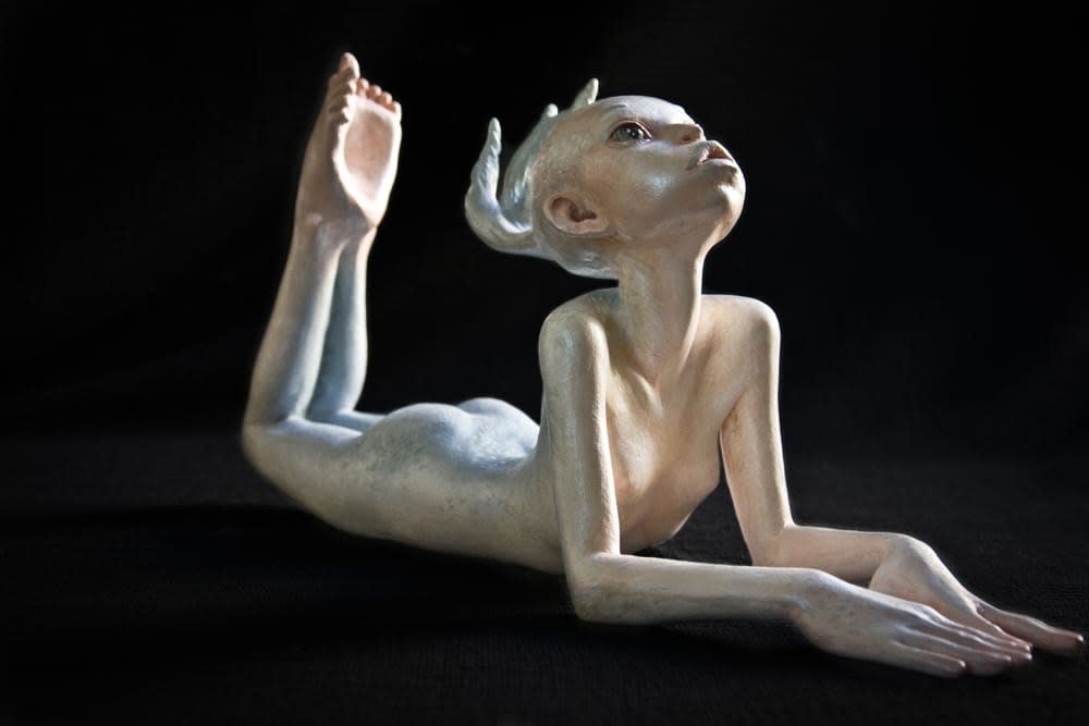 Francesca Romana di Nunzio, Mermaid, 2011