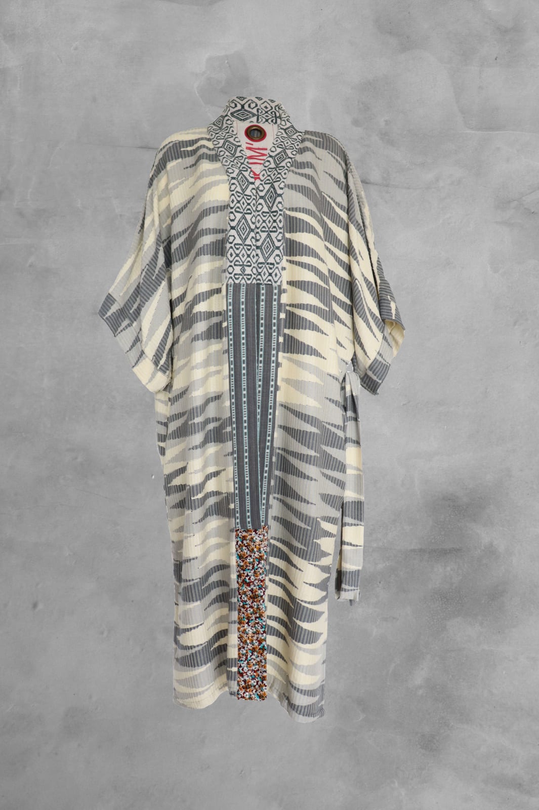 IKKIM'O, Kimono II Cotton 7110634, 2022