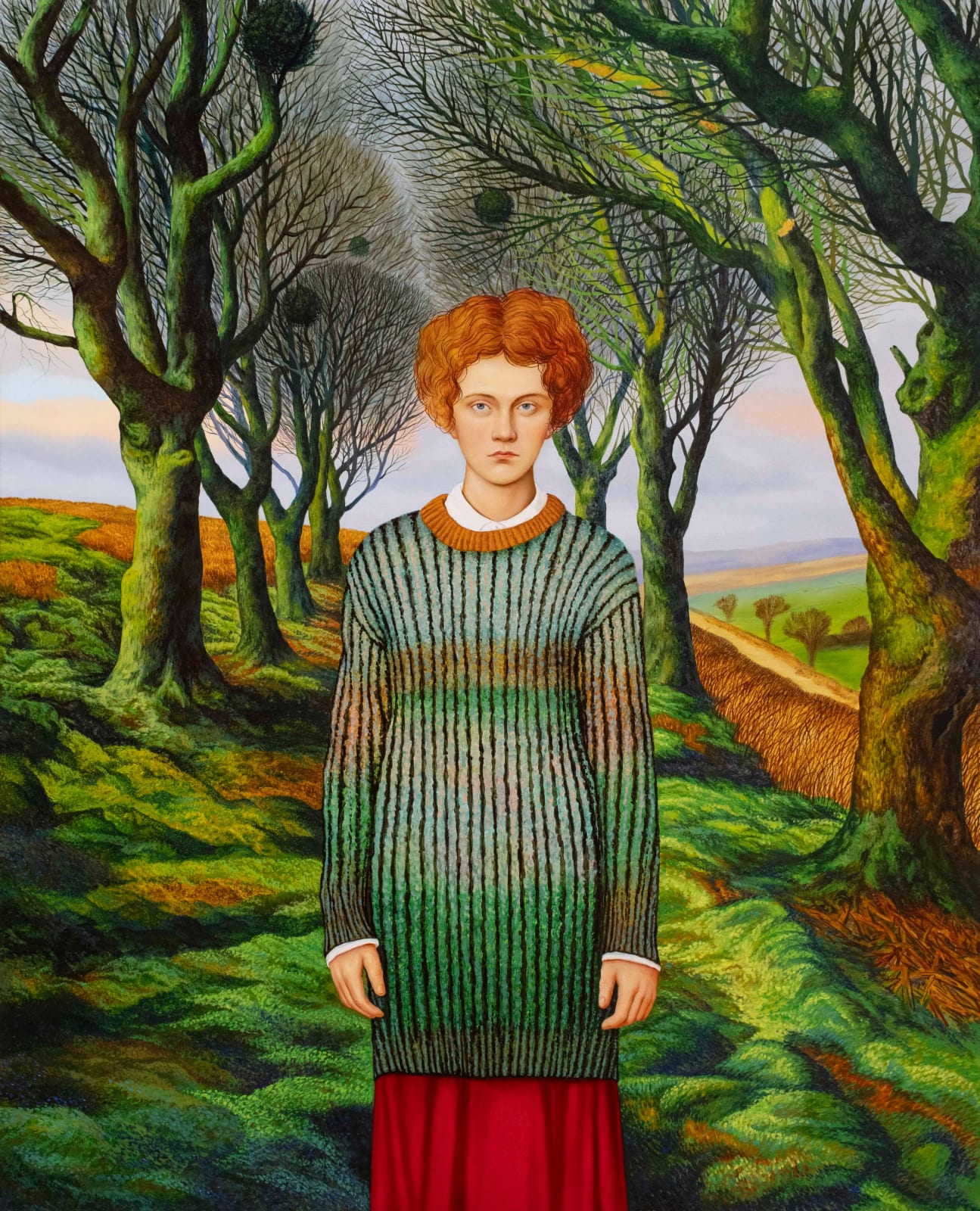 Elen Bezhen, Viscum Album, 2025