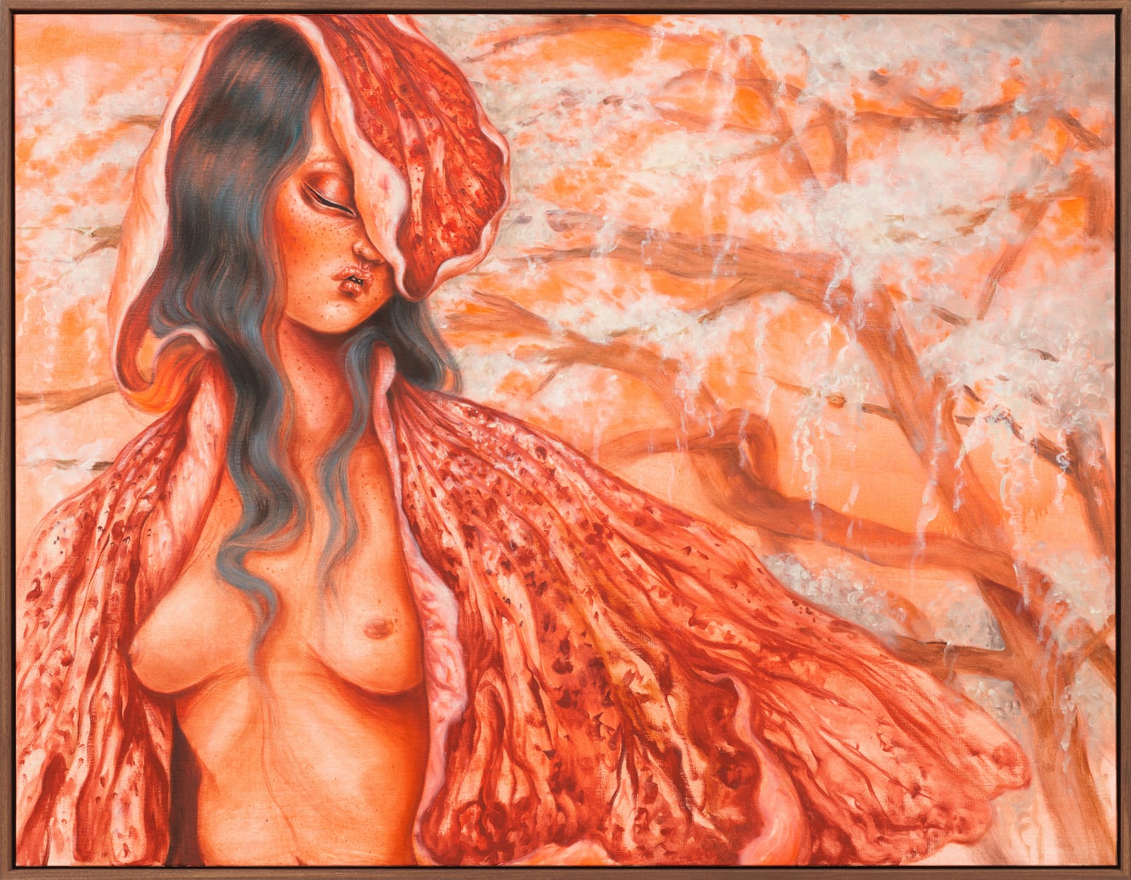 Miss Van, Primavera lll, 2024