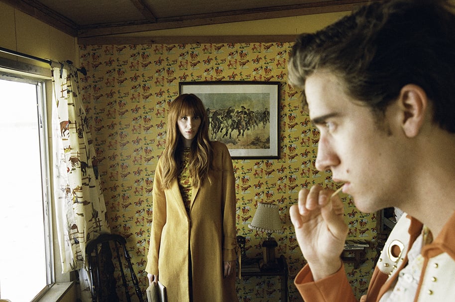 Jesse Herzog, The Cowboy Room