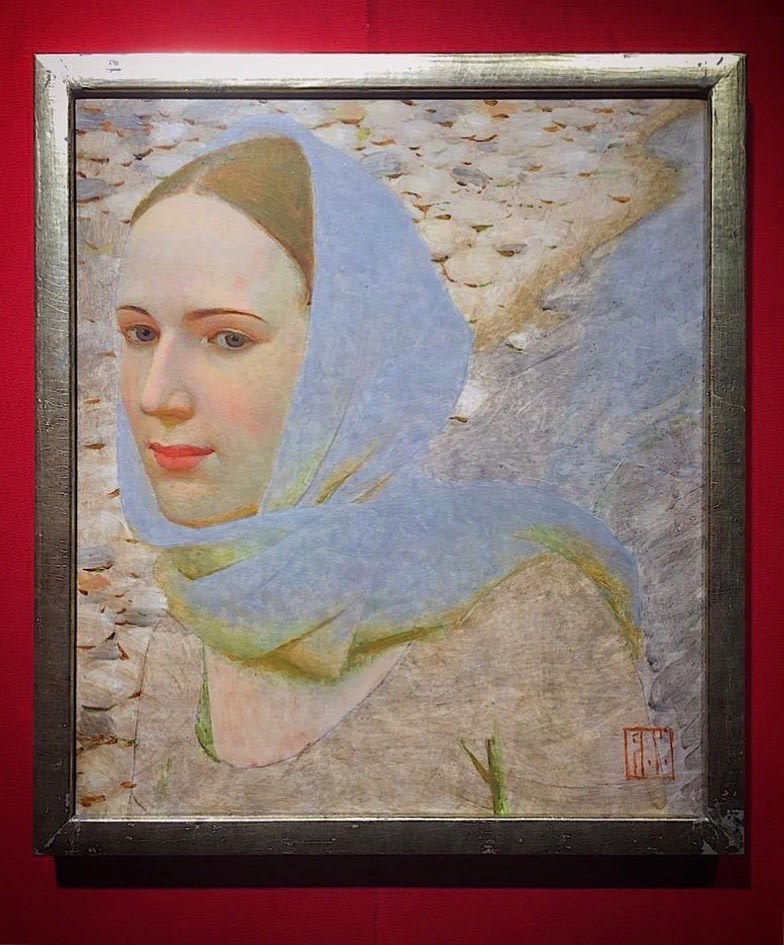 Andrey Remnev, Ice Water, 2019