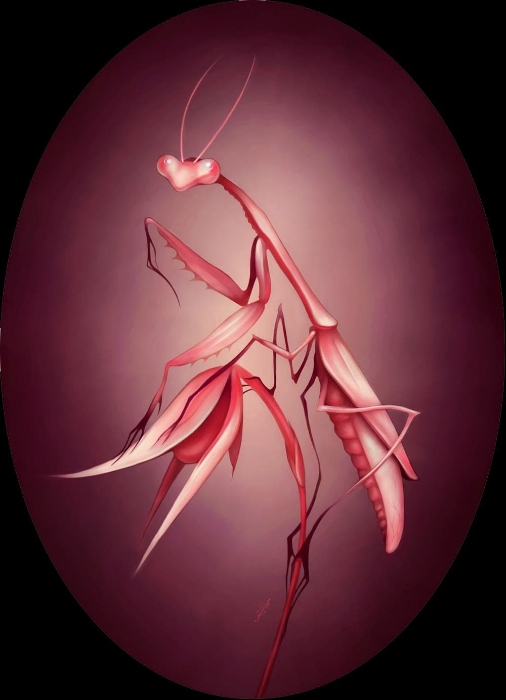 Lostfish, Love Bug, 2009