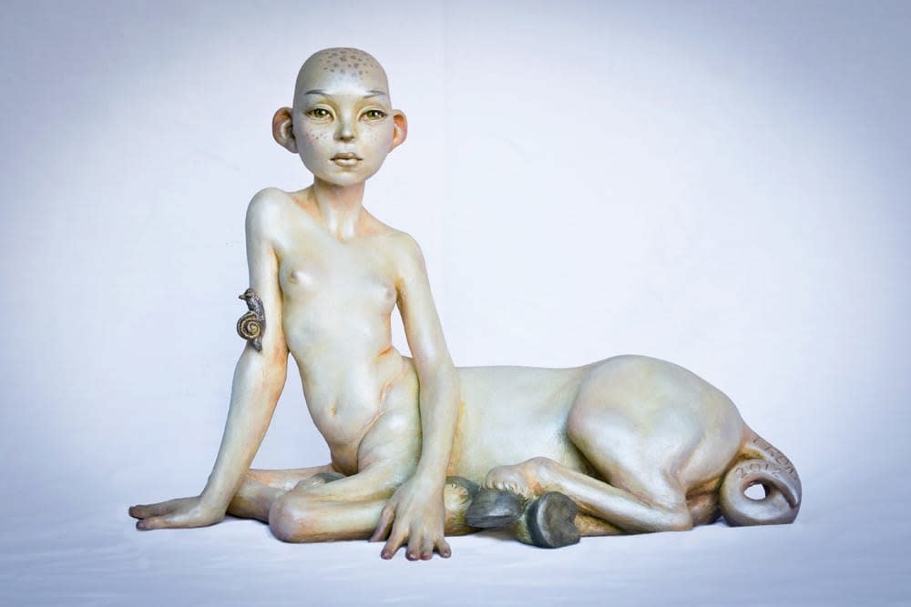 Francesca Romana di Nunzio, Hybrid, 2011