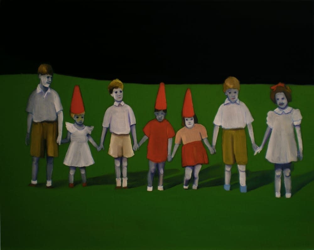 Silvia Idili, La cerimonia, 2010