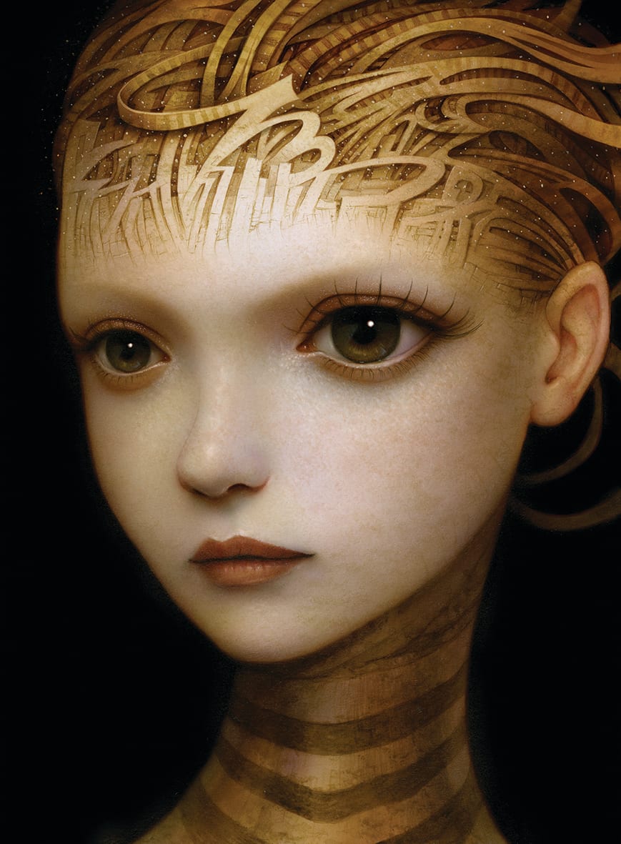 Naoto Hattori, Untamed Thoughts