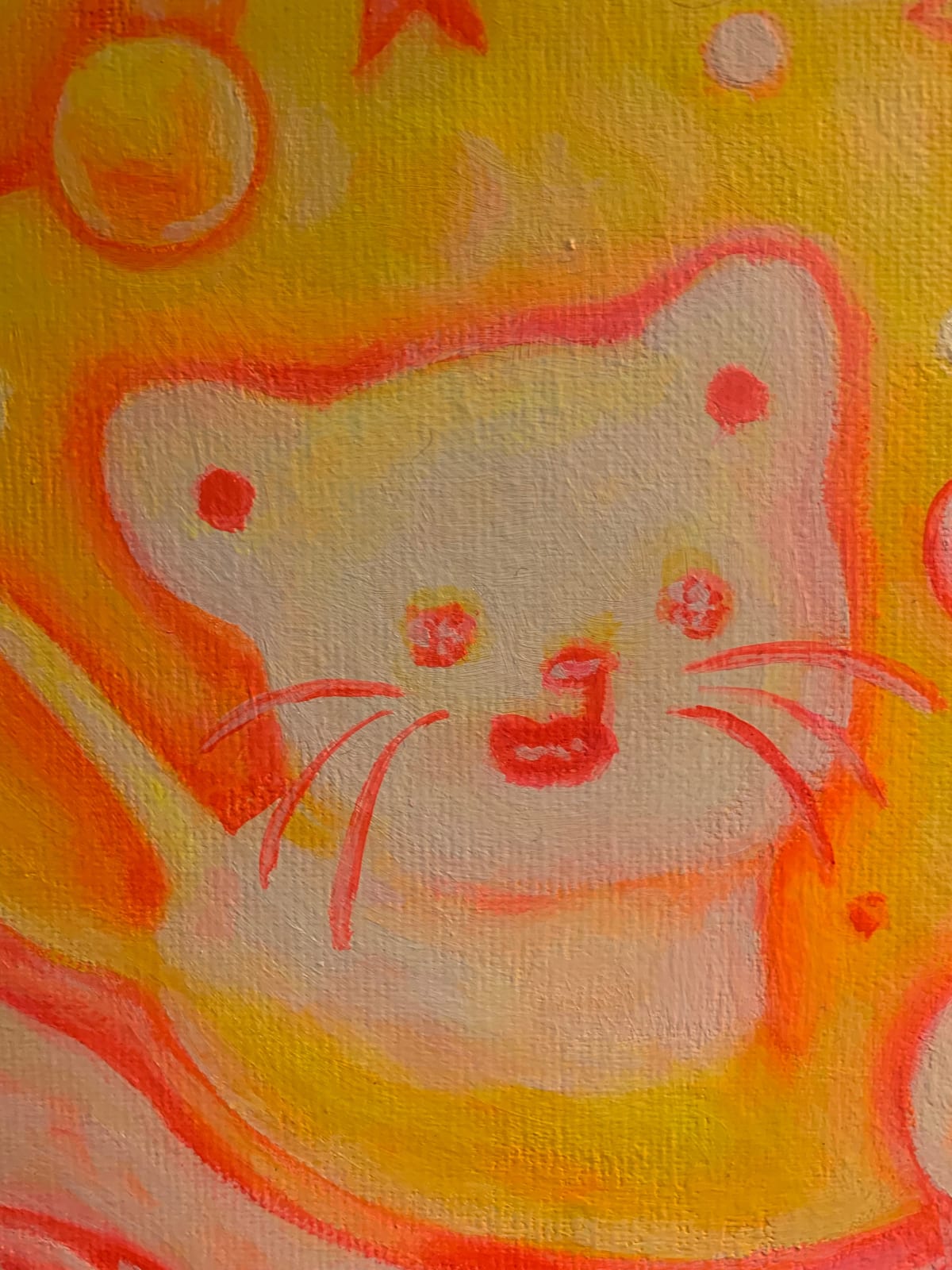 Ayame, A warm light, 2022