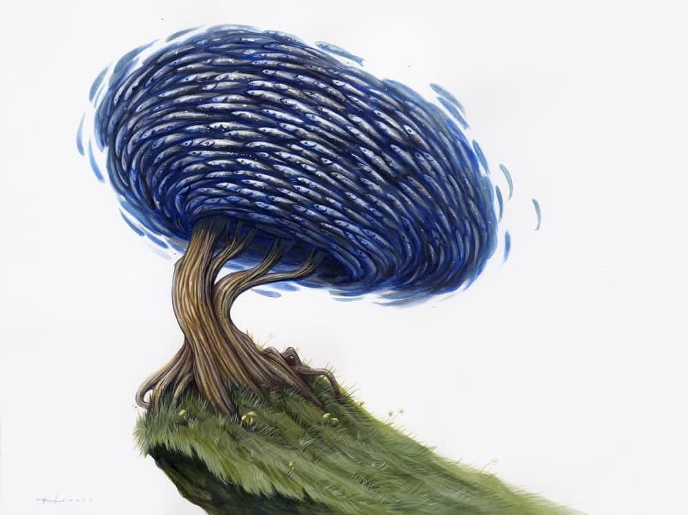 Roland Tamayo, Together, 2011