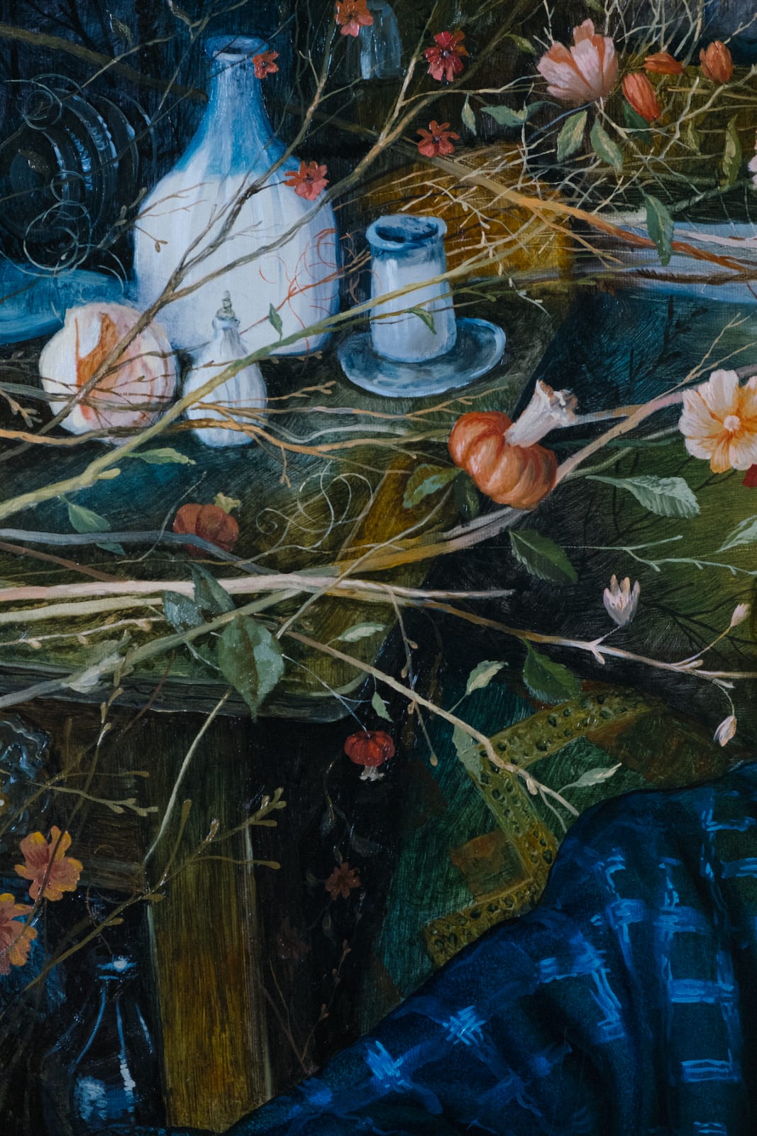 Elen Bezhen, Teacup , 2025