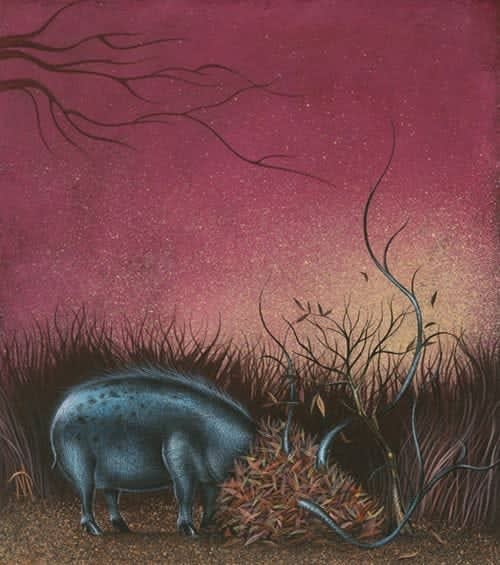 Dan May, The Consumer, 2008