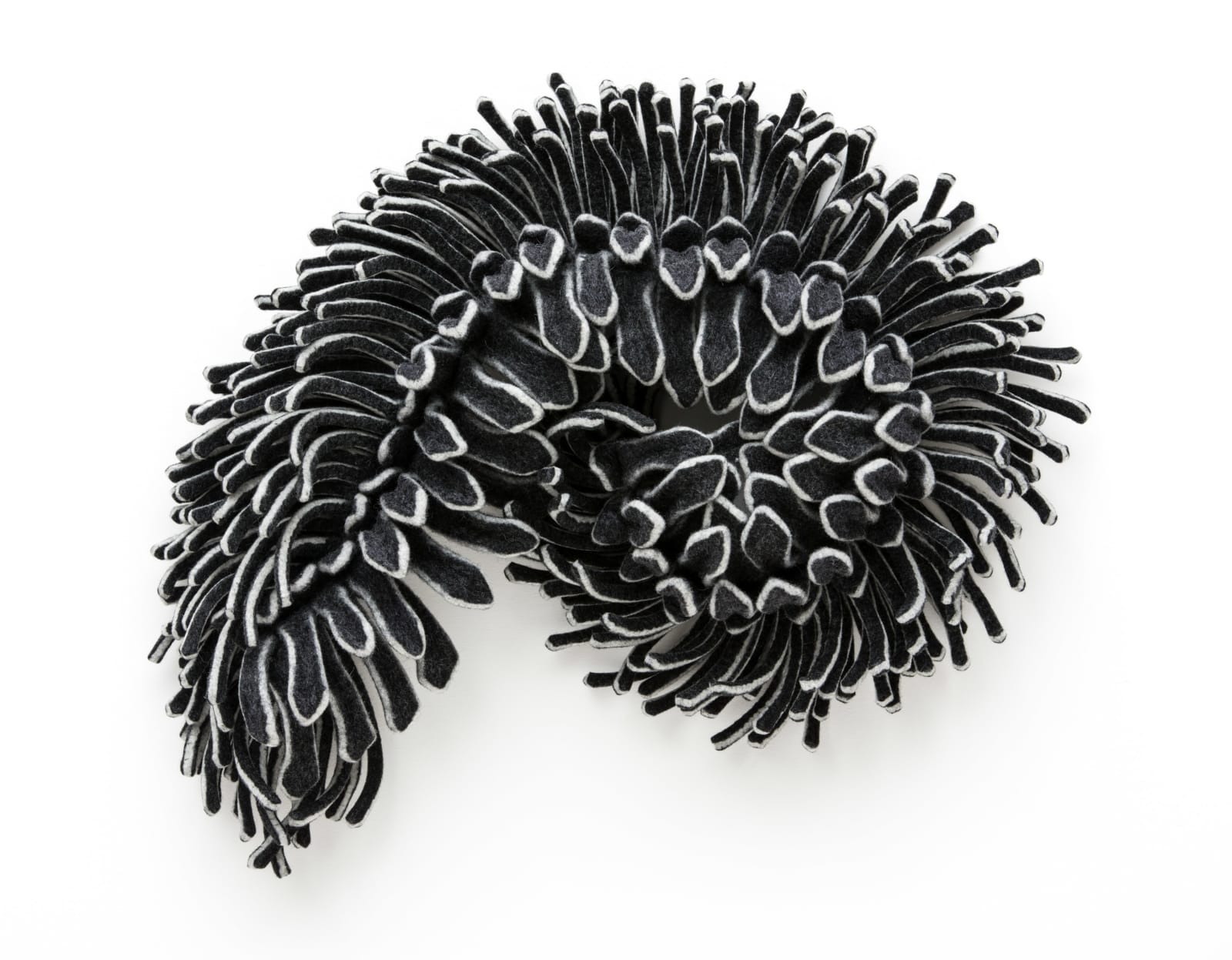 Kristy Kún, Keratin Defenses, 2016