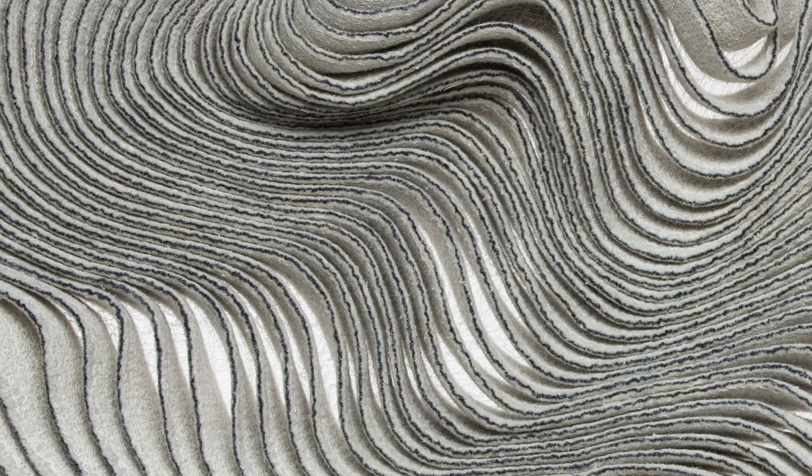 Kristy Kún, Hands In Water, 2018