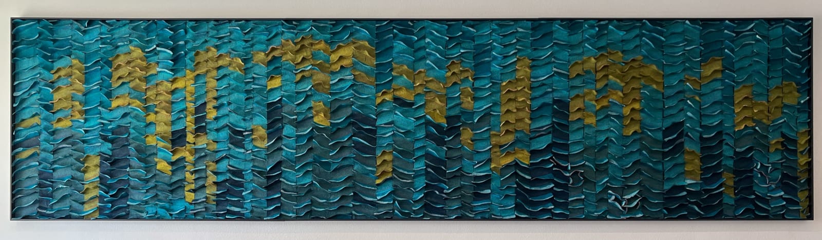Kristy Kún, Metolius Reflection, 2023