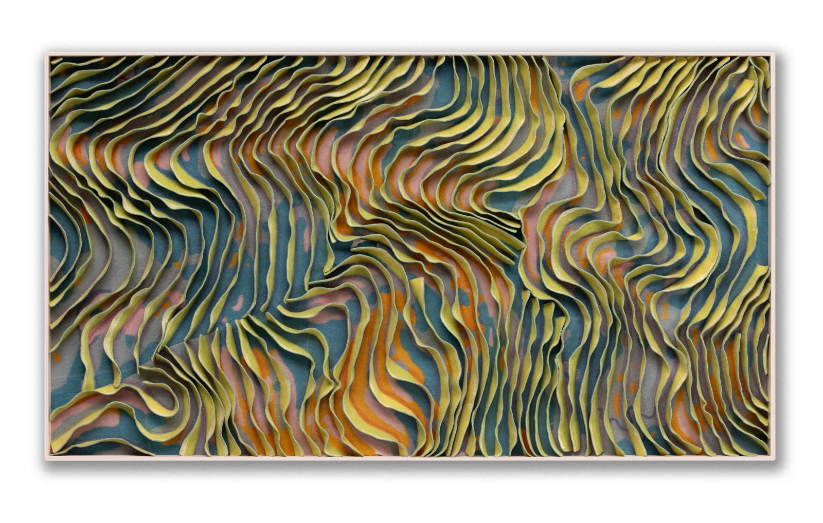 Kristy Kún, We Will Snip Fresh Mint Into Your Tea, 2024