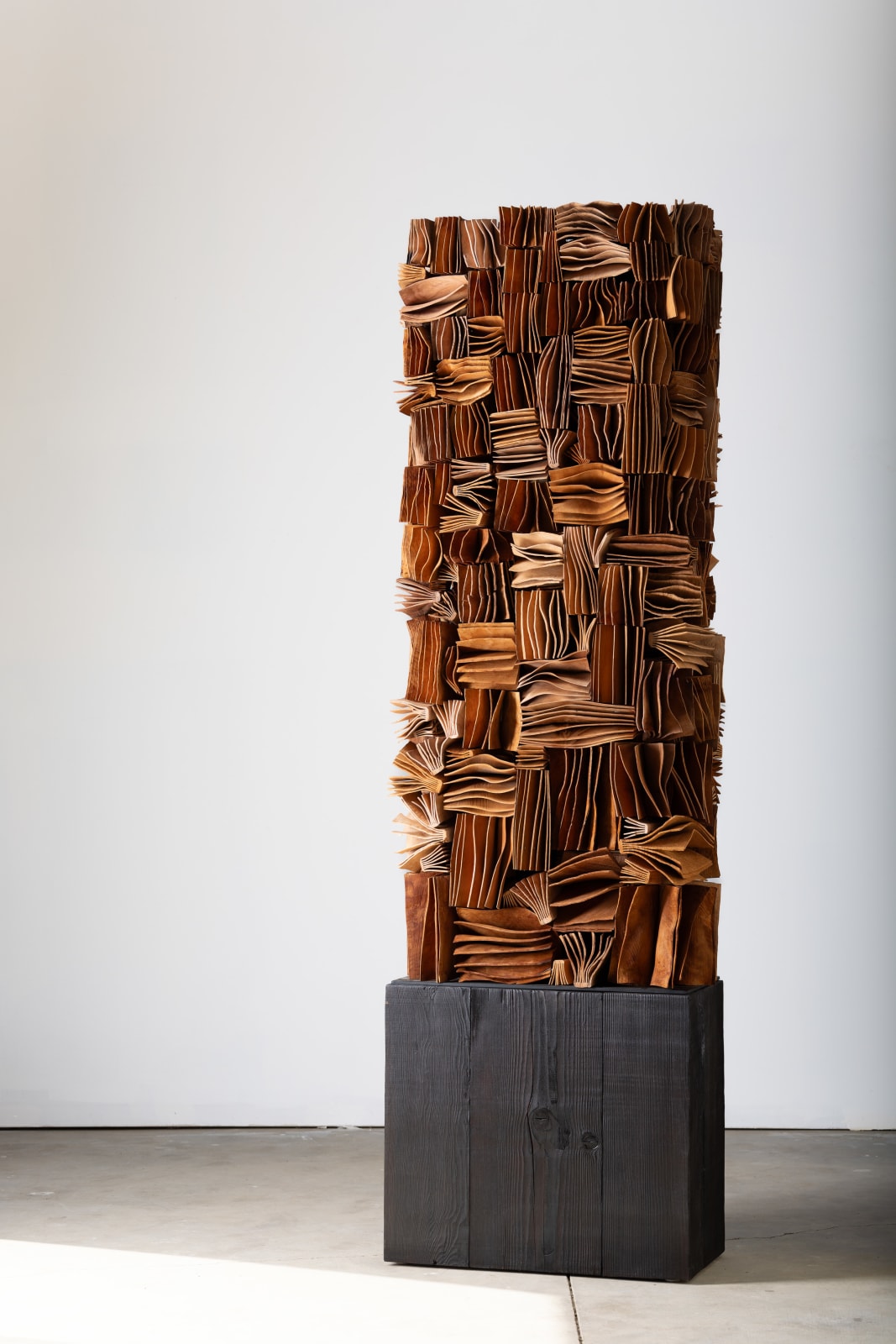 Christian Burchard, 2001... It's About Time, 2025