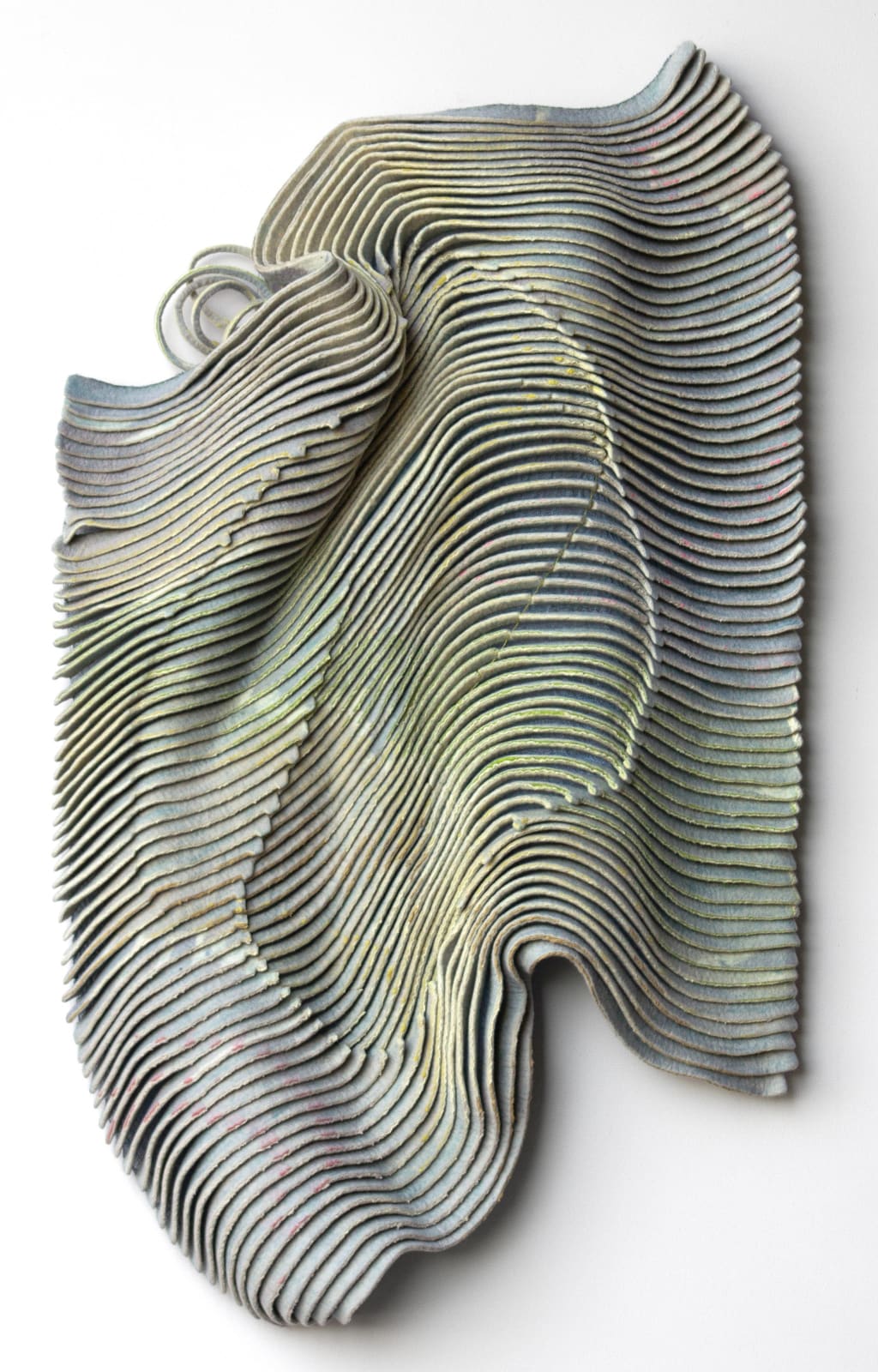 Kristy Kún, Rabbit Brush Mirage, 2022