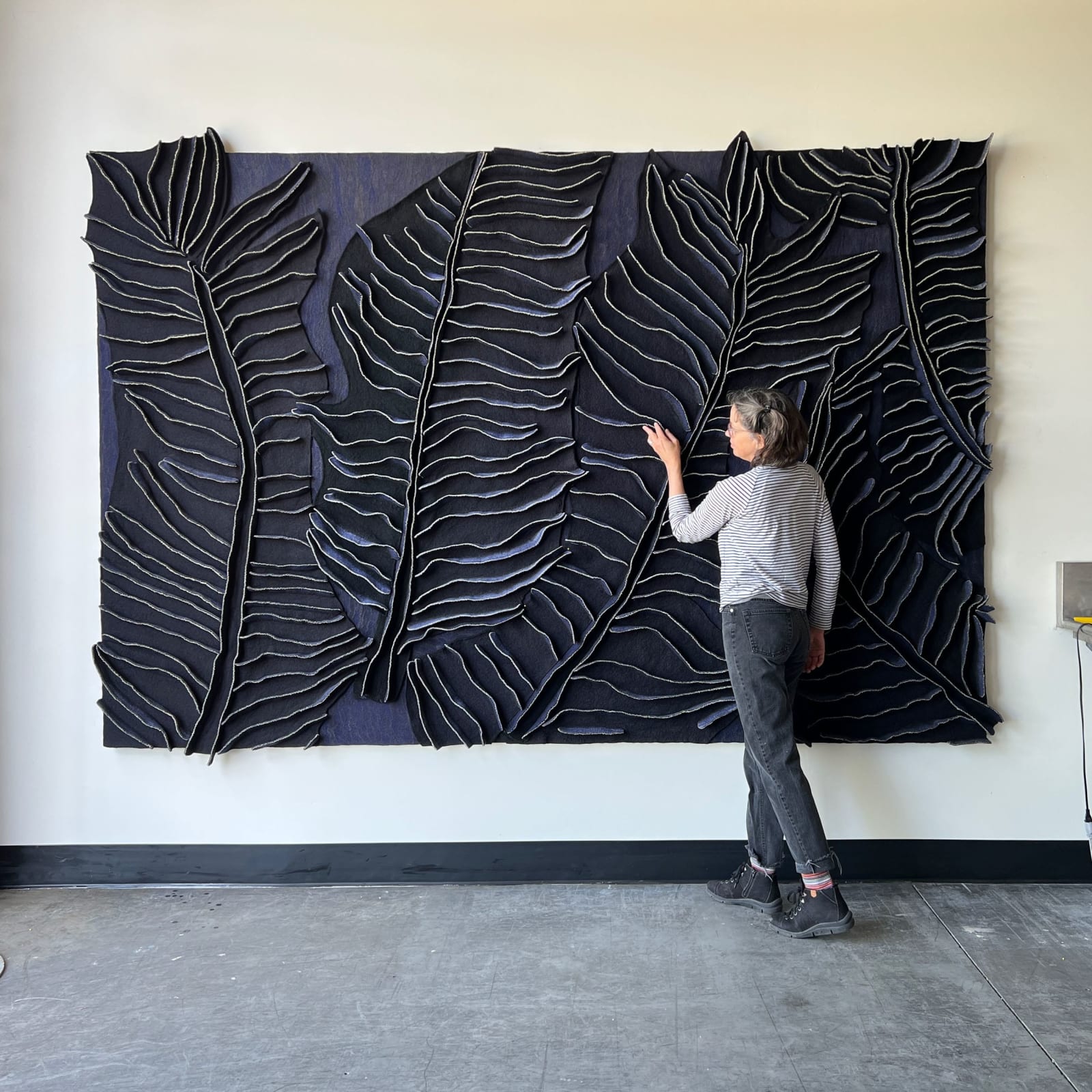 Kristy Kún, Tillamook Crossing, 2020