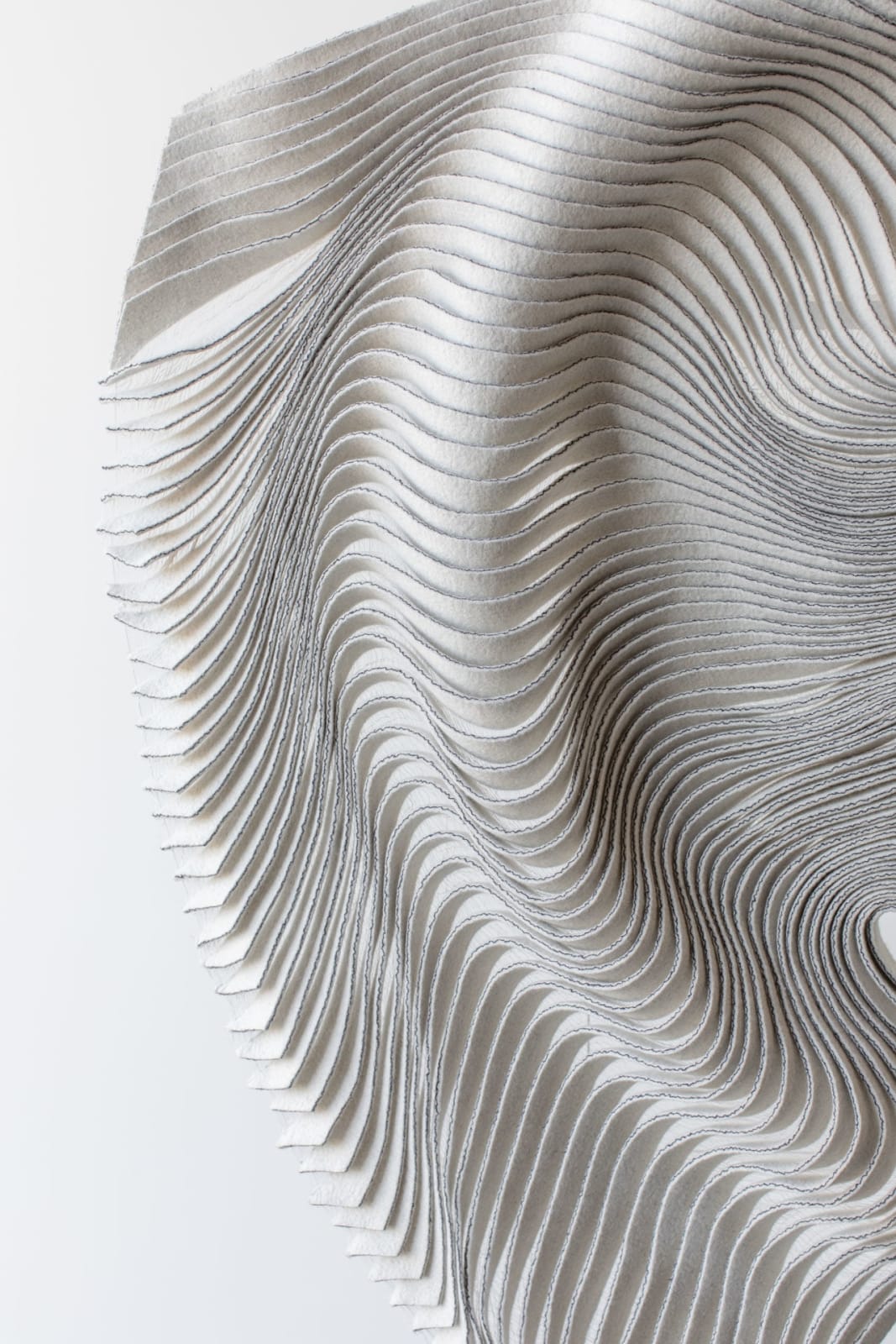 Kristy Kún, It is a long journey..., 2022