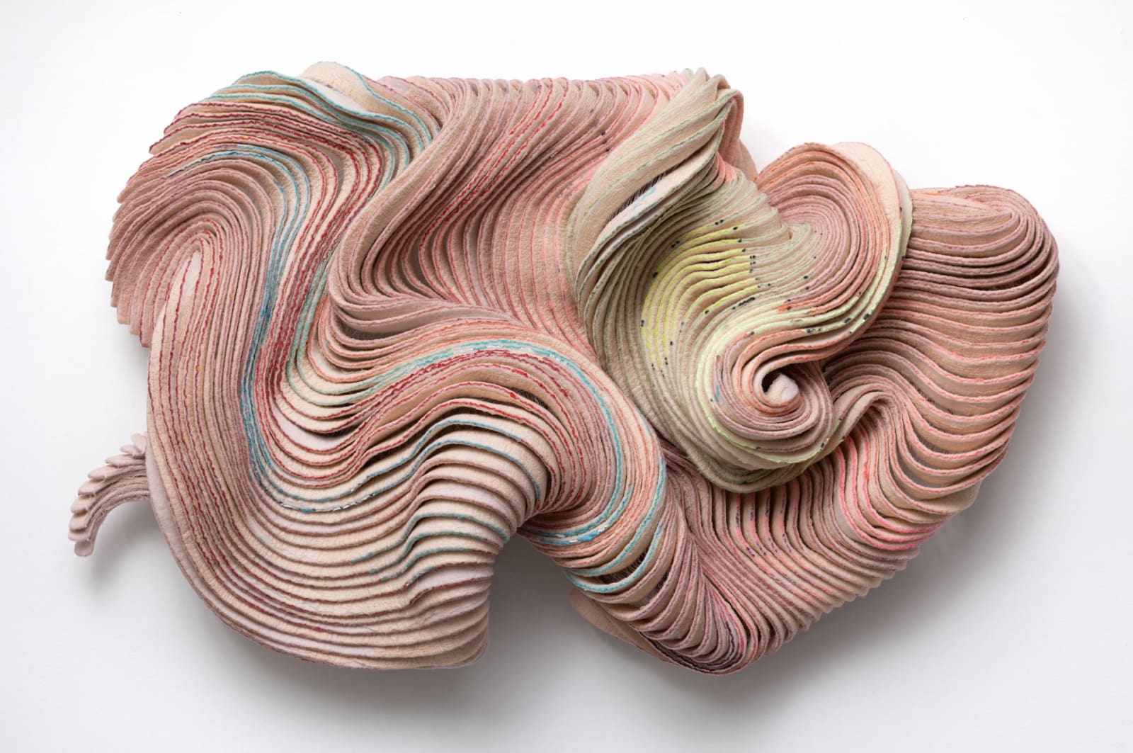 Kristy Kún, Ode to Birdseed and Pieces of Pink Melon, 2023
