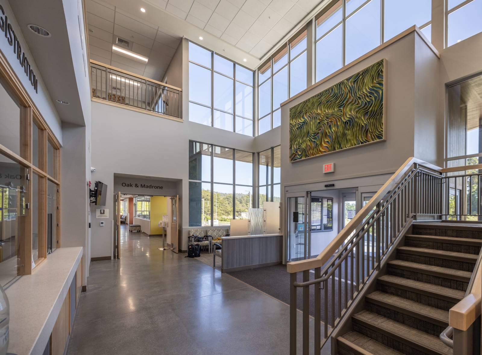 Kristy Kún, We Will Snip Fresh Mint Into Your Tea, 2024