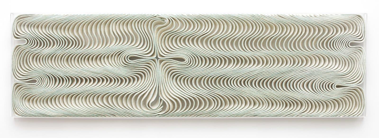 Kristy Kún, Gathering Resources, 2018