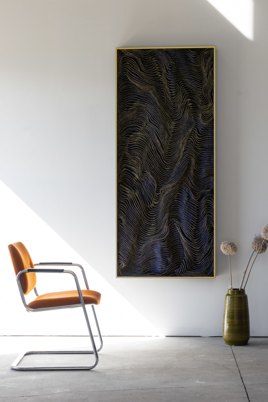 Kristy Kún, Dreams In Code and Sand, 2025