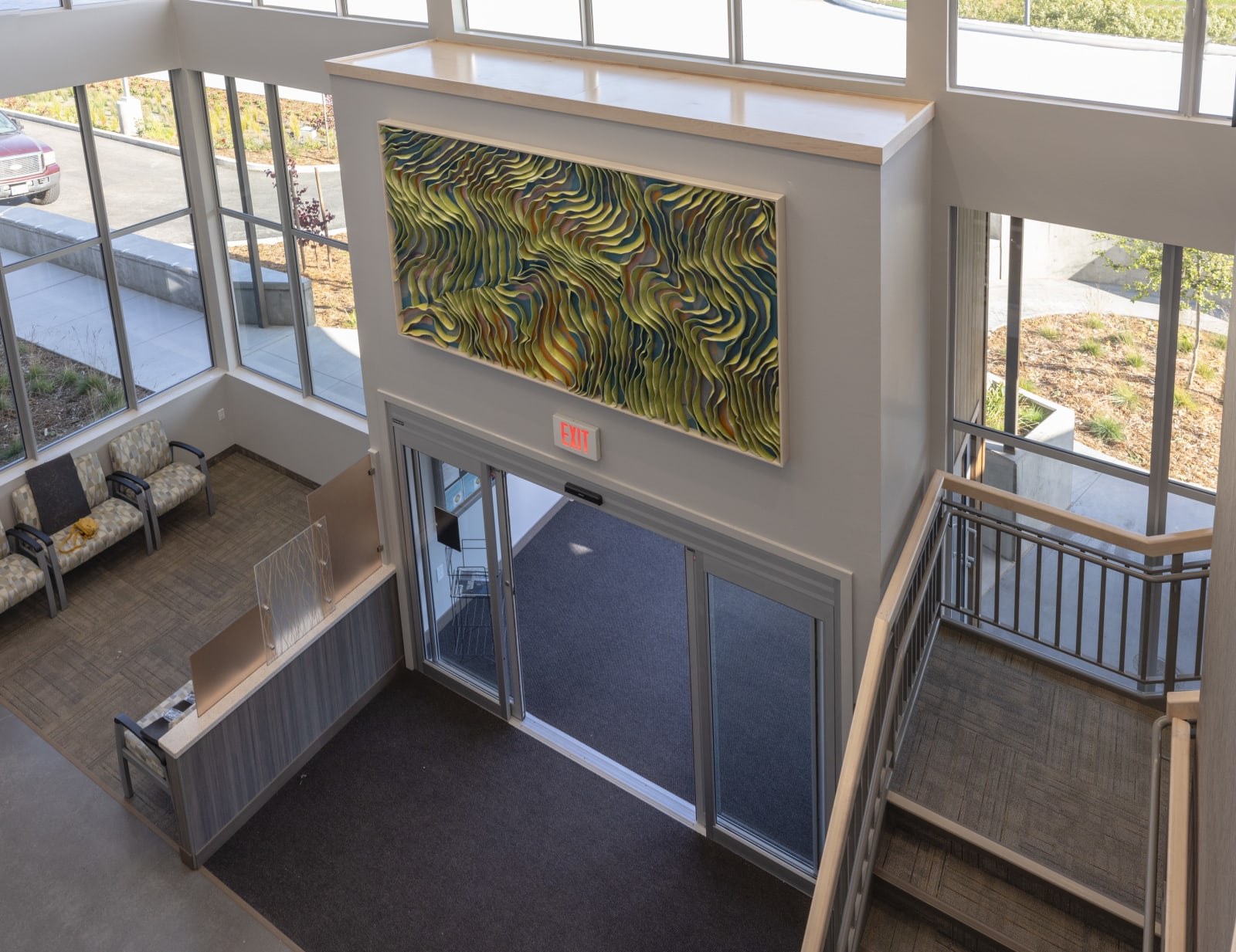 Kristy Kún, We Will Snip Fresh Mint Into Your Tea, 2024