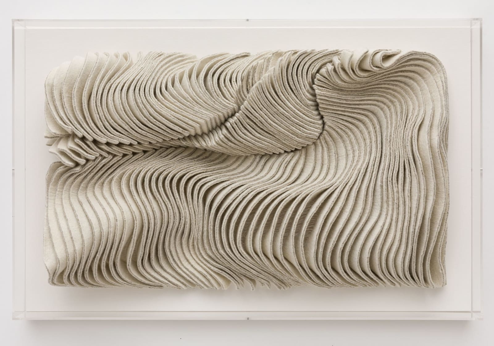 Kristy Kún, Amplified Landscape no.1, 2018