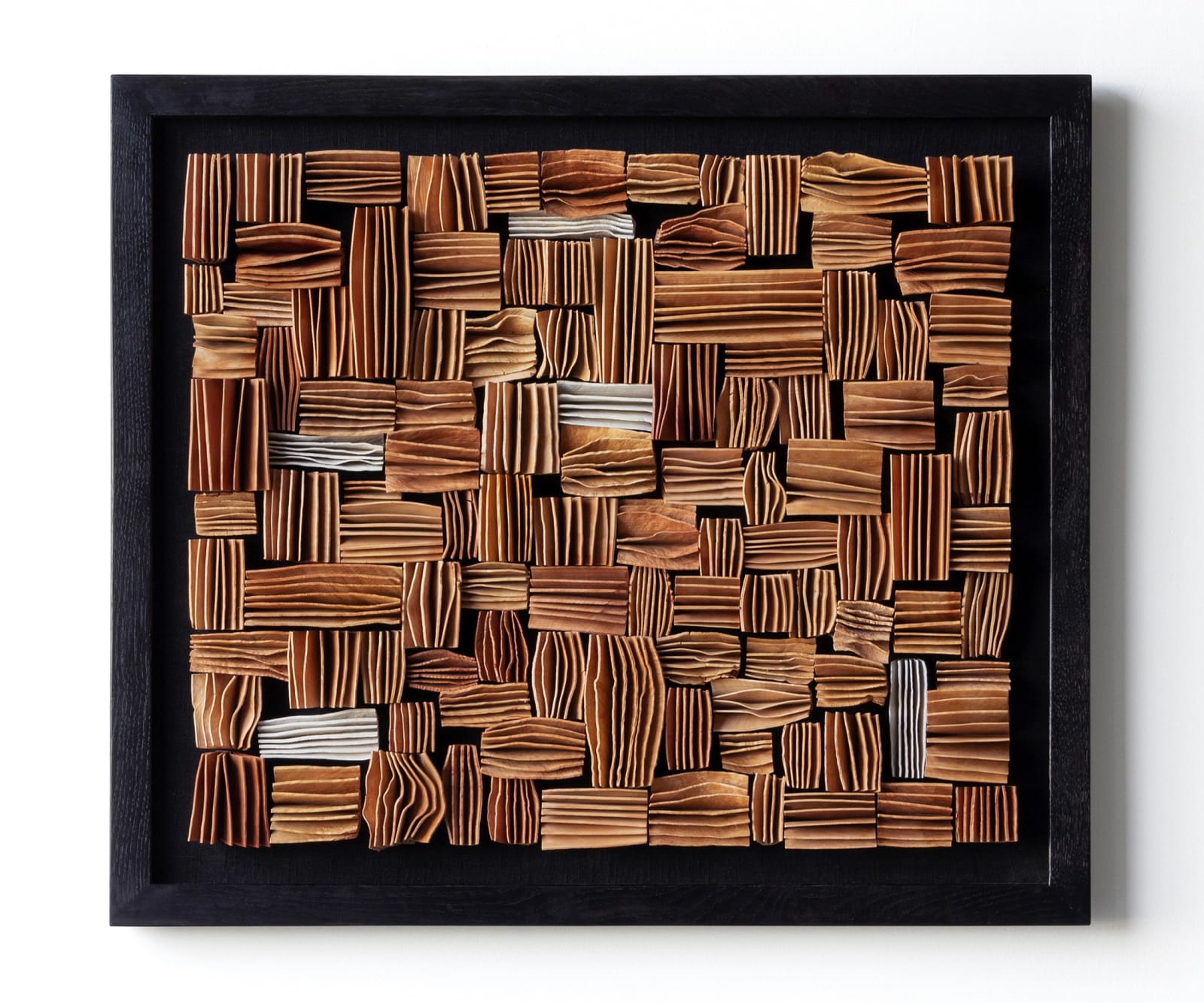 Christian Burchard, Pictures of an Exhibition, V, 2023