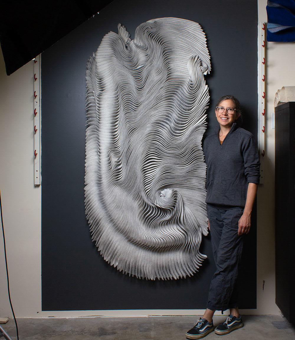 Kristy Kún, Measure of Retention, 2021