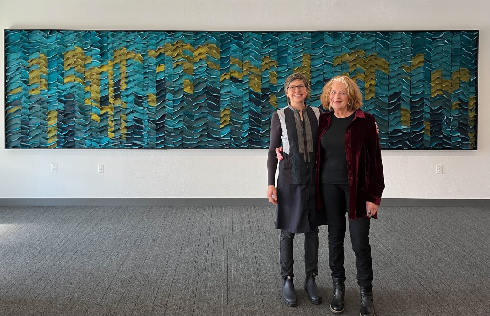 Kristy Kún, Metolius Reflection, 2023