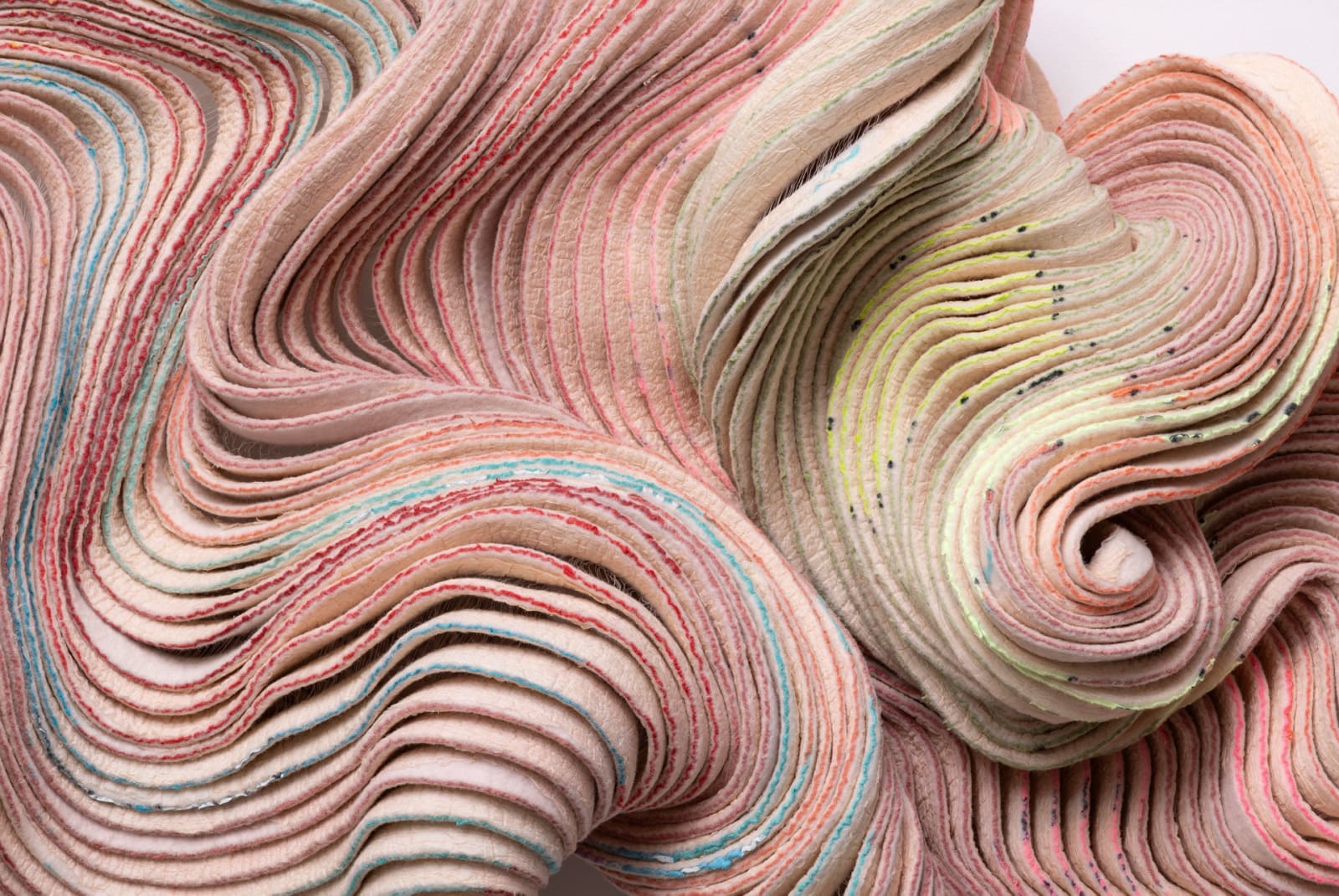 Kristy Kún, Ode to Birdseed and Pieces of Pink Melon, 2023