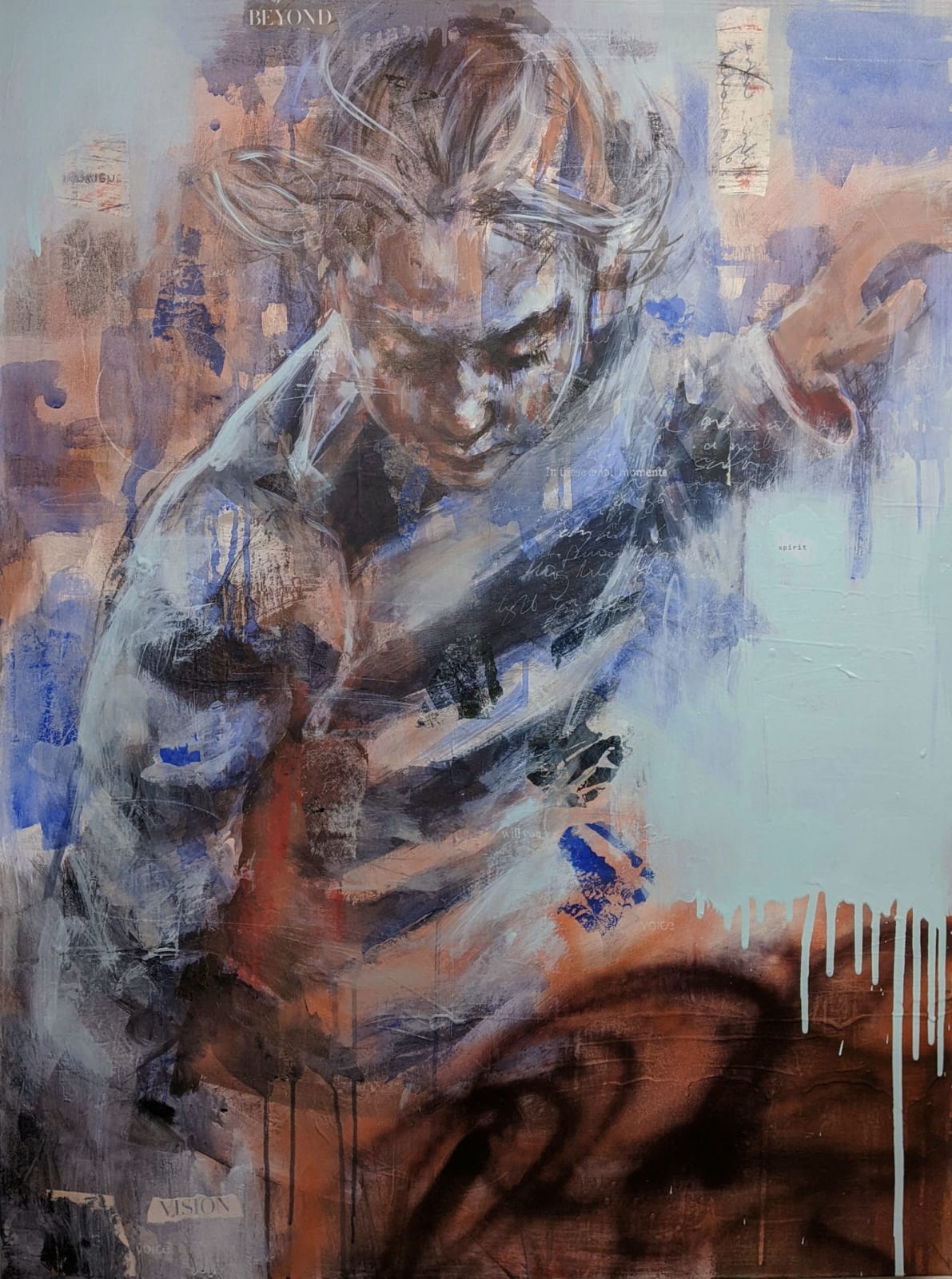 Toni Cogdell, Momentum