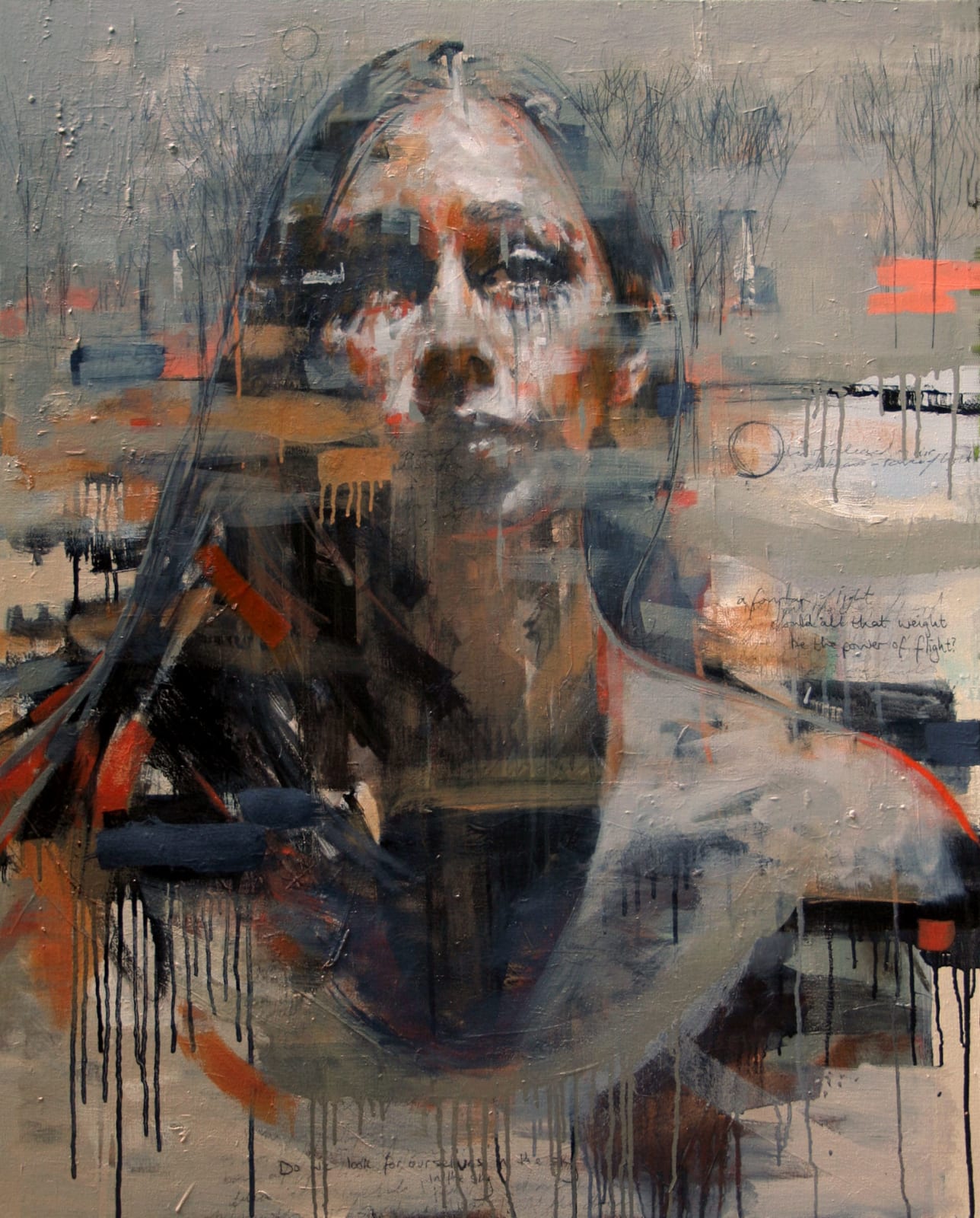 Toni Cogdell, I am rooted, but I flow