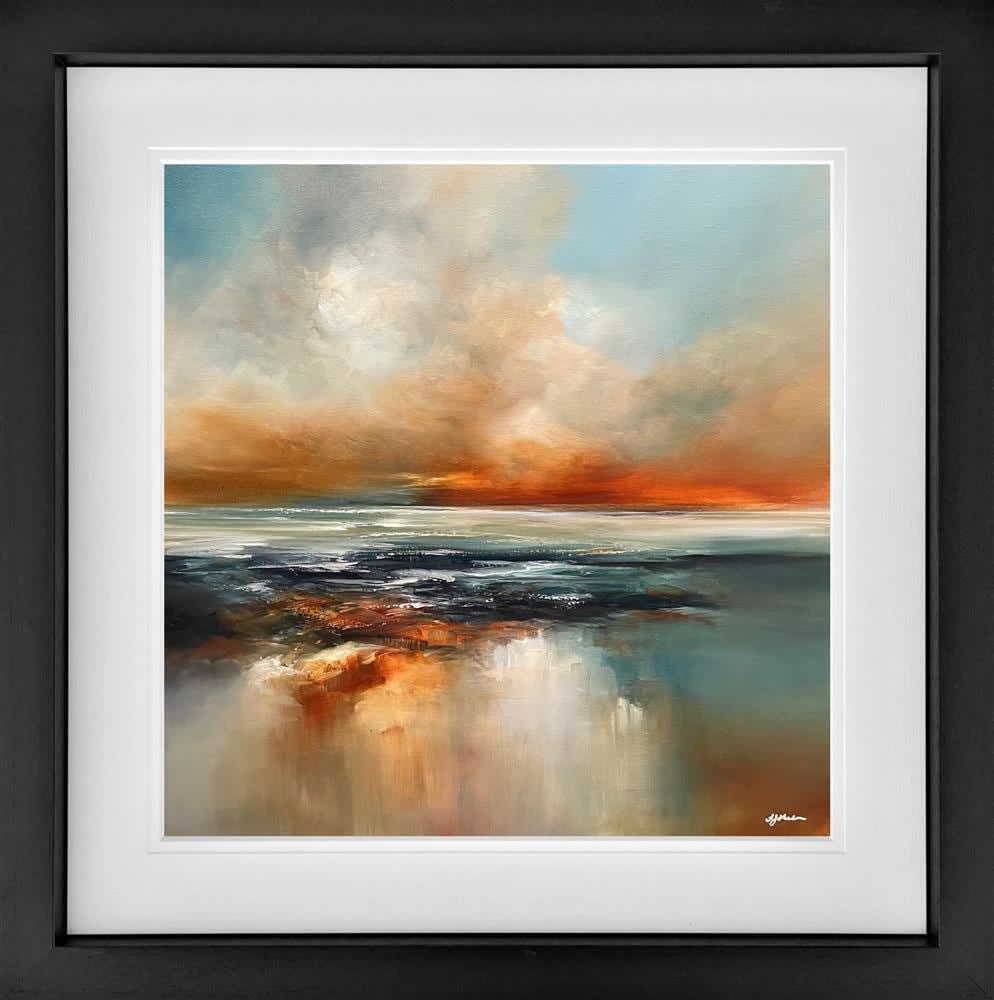 Alison Johnson, Stillness