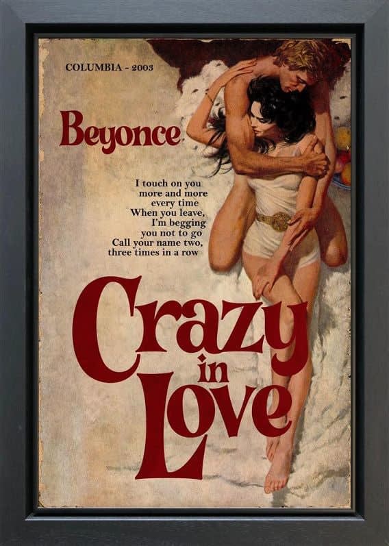 Linda Charles, Crazy Love