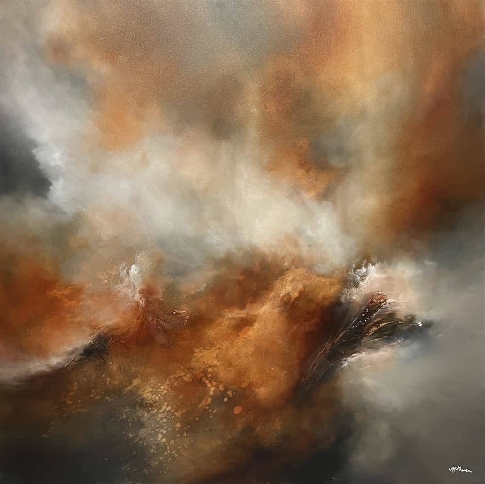 Alison Johnson, Sunset Freight