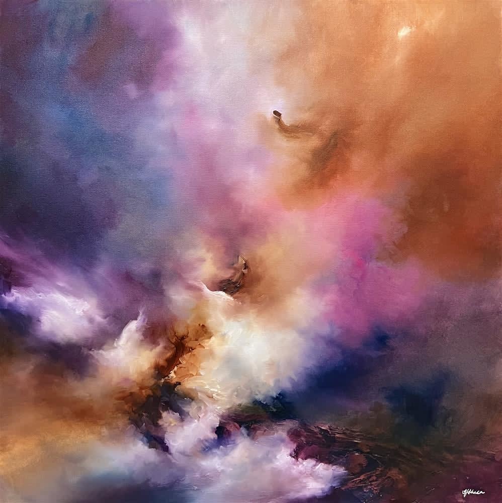 Alison Johnson, Break The Silence